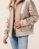 Blouson Gabriel - Sable