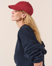 Casquette - Carmin
