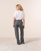 Pantalon de costume Sévigné - Gris