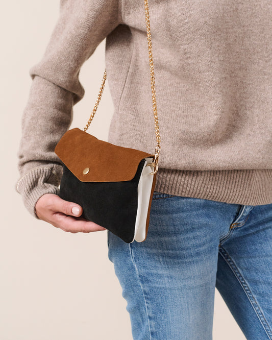 Pochette Klara - Camel