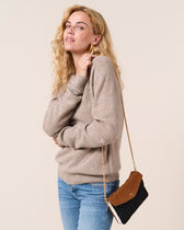 Pochette Klara - Camel