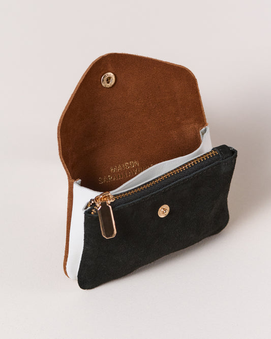 Porte-monnaie Constance - Camel
