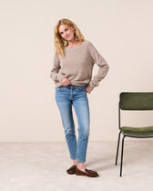 Pull Orsay - Camel/Or