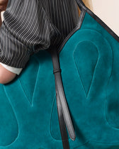 Sac à main Mado - Bleu Sarah
