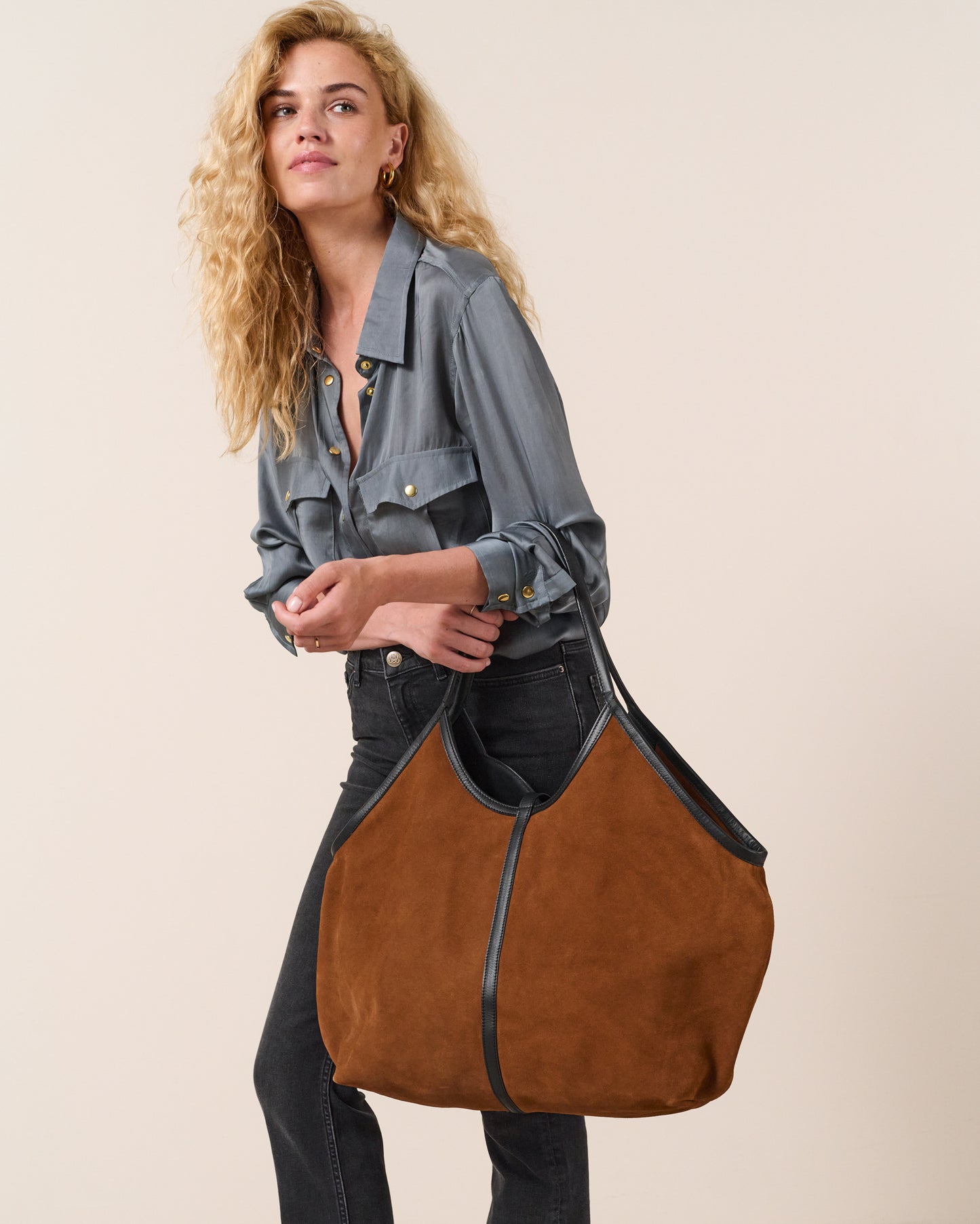 Sac à main Mado - Camel