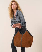 Sac à main Mado - Camel
