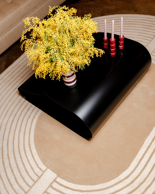 Tapis Mirage - Naturel