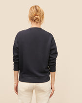 Passy Sweatshirt - Night Blue