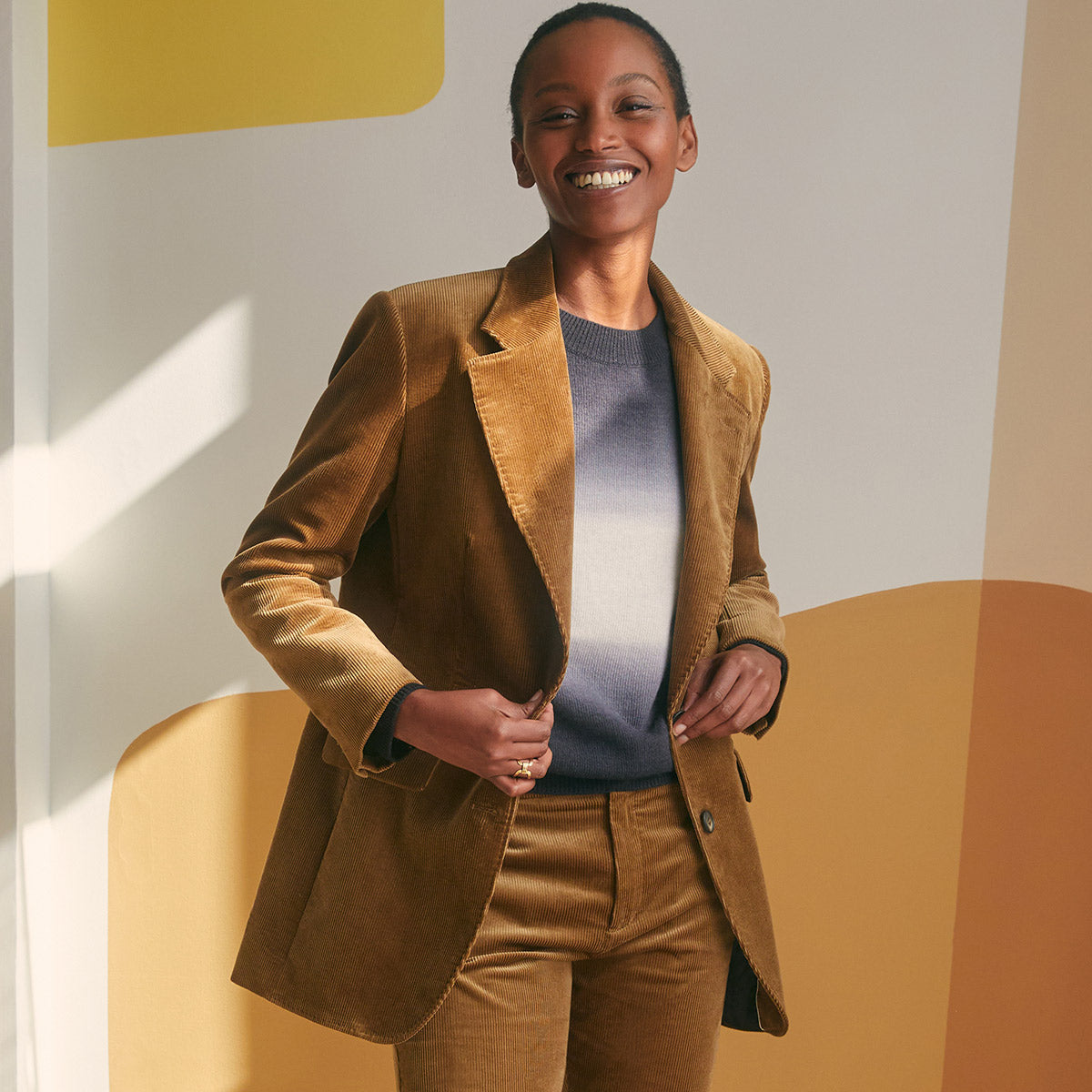 Saint-Honoré Jacket - Mordoré