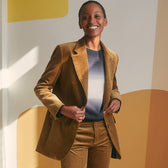 Saint-Honoré Jacket - Mordoré