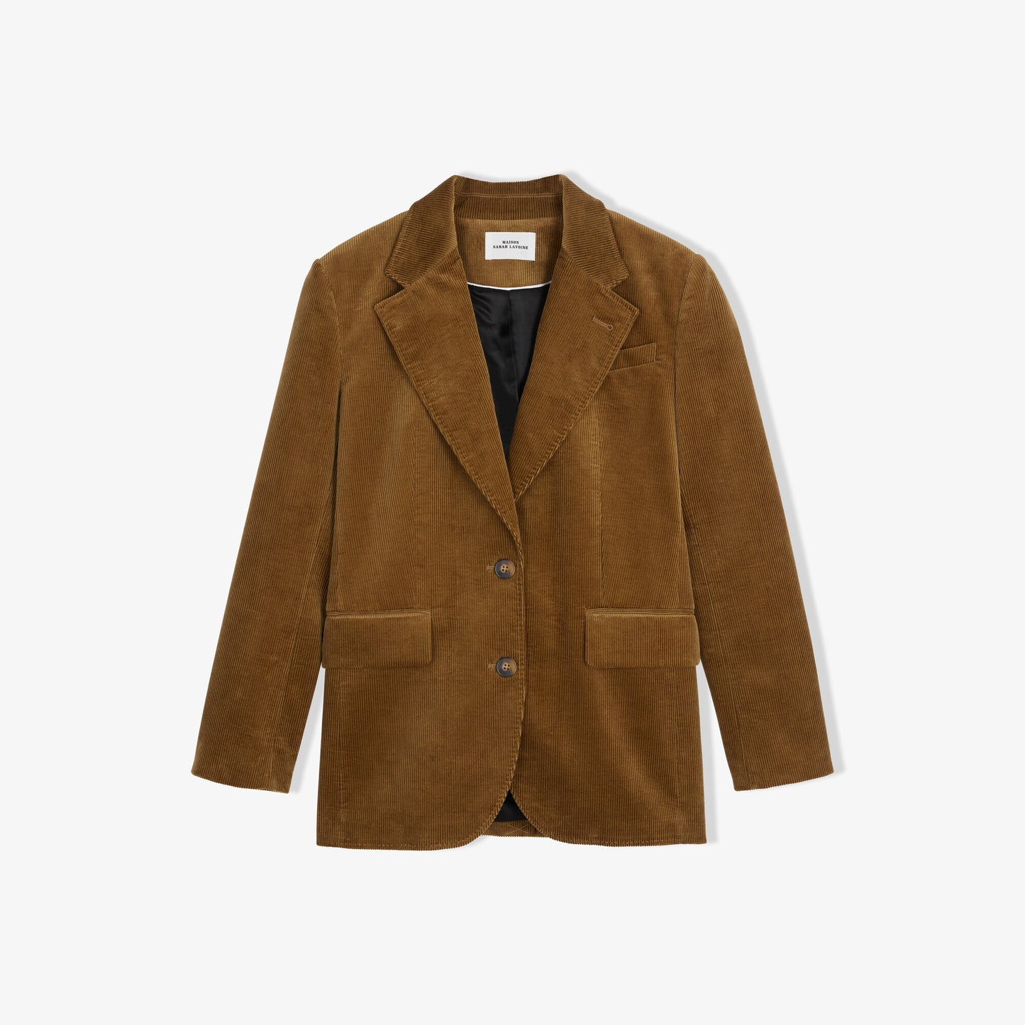 Saint-Honoré Jacket - Mordoré