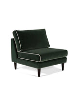 Chauffeuse Noa Vert  - Vert / Noir