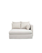 SuperBox Meridian - Right armrest - Light grey