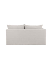 SuperBox Meridian - Left armrest - Light grey