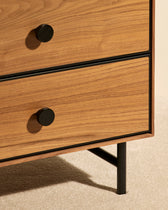 Essence Chest of Drawers - Walnut
