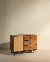 Essence Chest of Drawers - Walnut