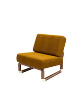 Chauffeuse Nico - Ocre