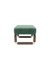Grand Pouf Nico - Aqua