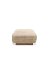 Petit Pouf Nico - Beige