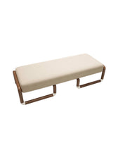 Nico Bench - White