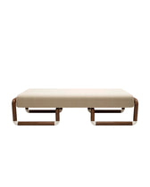 Nico Bench - White