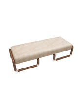 Nico Bench - Beige