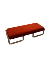 Banquette Nico - Rouge