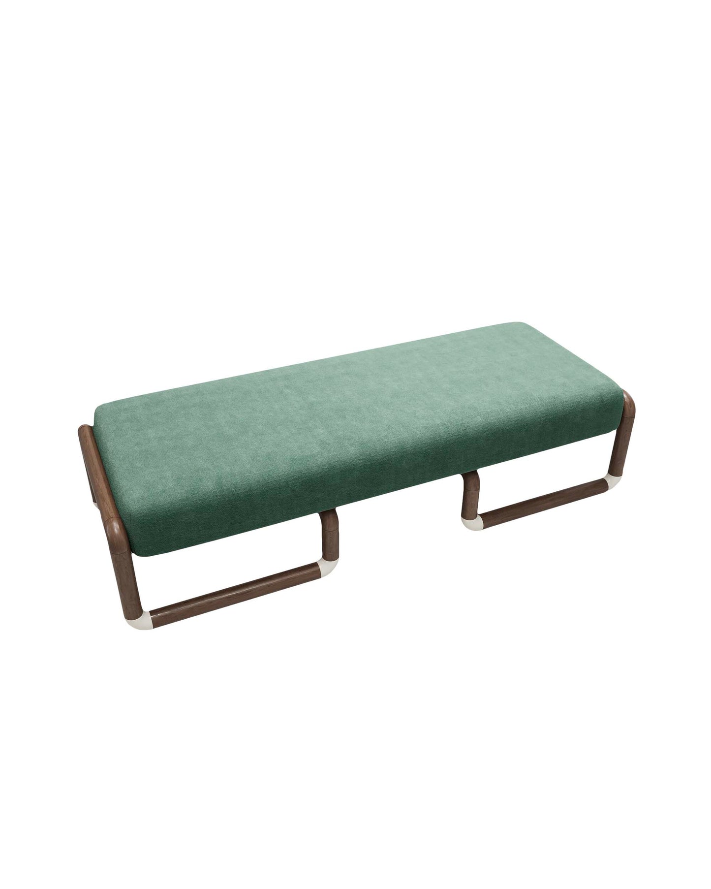 Banquette Nico - Aqua