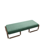 Banquette Nico - Aqua