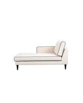 Noa daybed - Right armrest - White