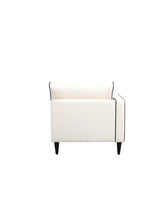 Noa daybed - Right armrest - White