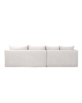SuperBox Corner Sofa - Left Corner - Light Grey