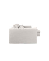 SuperBox Corner Sofa - Right Corner - Linen