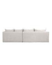 SuperBox Corner Sofa - Right Corner - Linen
