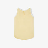 Vivienne Silk Top - Aurore