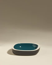 Sicilia decorative tray - Sarah Blue