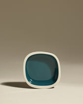 Sicilia decorative tray - Sarah Blue