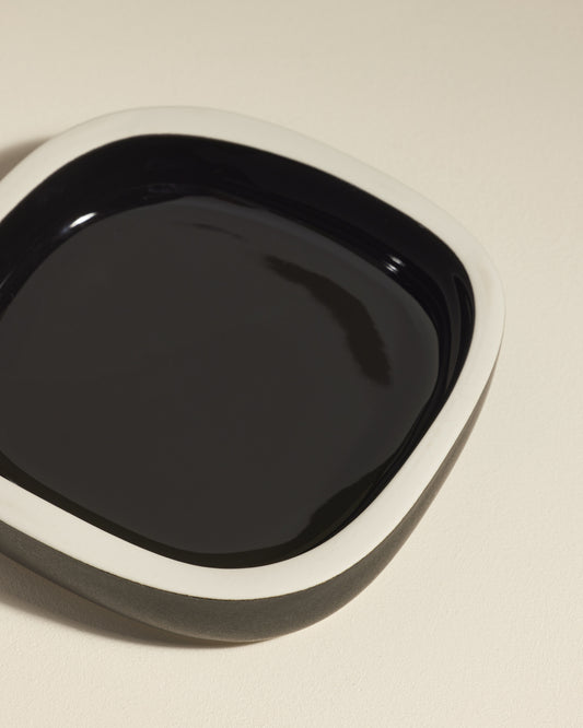 Vide poche Sicilia - Radis Noir design Maison Sarah Lavoine Radis noir Céramique   3
