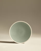 Sicilia flat plate - Linden shoot