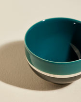 Sicilia Tea Bowl - Sarah Blue