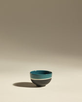 Bol à thé Sicilia - Bleu Sarah design Maison Sarah Lavoine Bleu Sarah Céramique   1