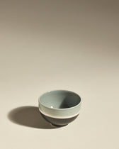 Sicilia Tea Bowl - Linden Shoot