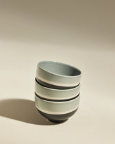 Sicilia Tea Bowl - Linden Shoot