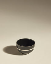 Sicilia Tea Bowl - Black Radish