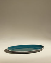 Plat Sicilia - Bleu Sarah