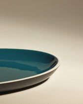 Plat Sicilia - Bleu Sarah