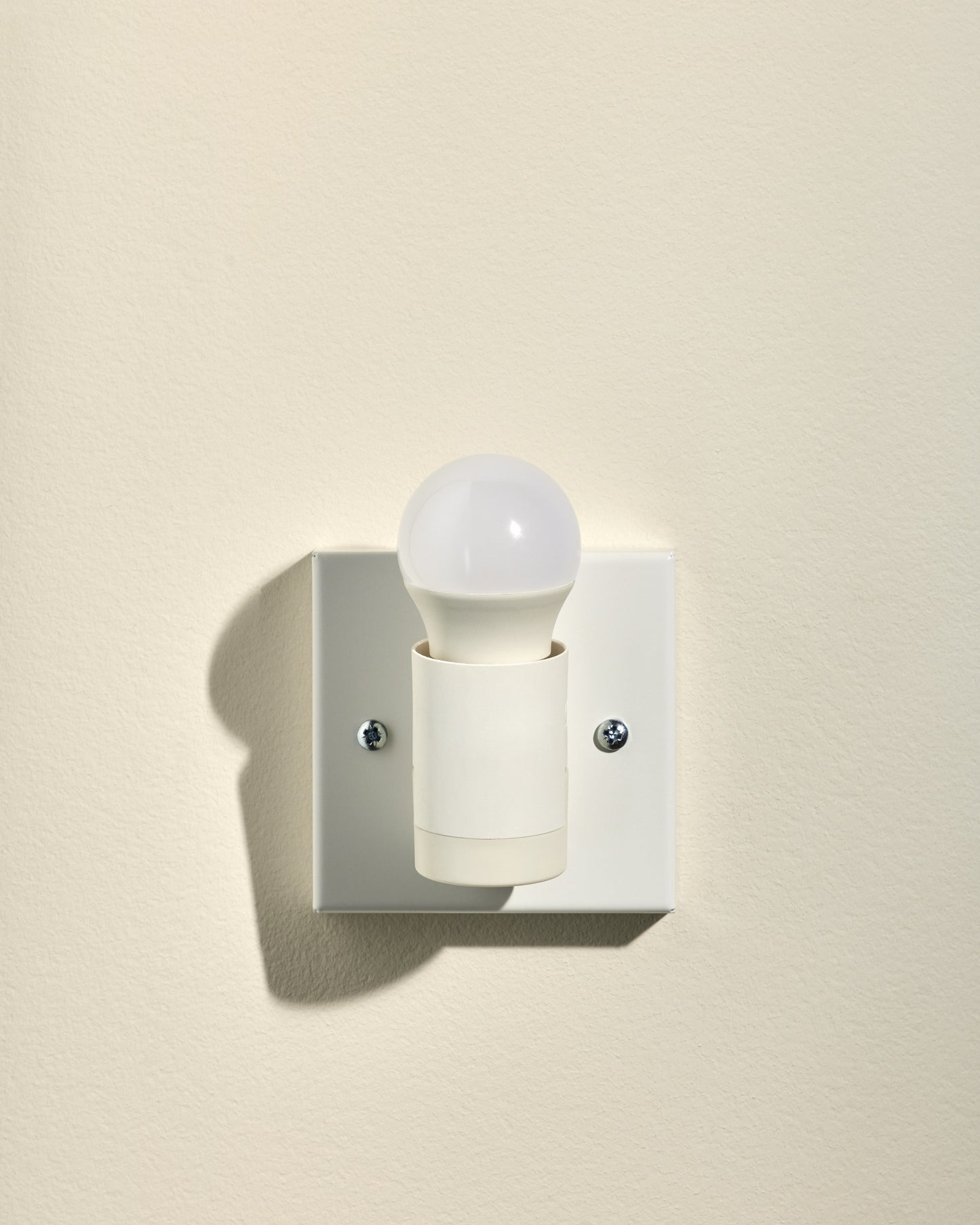 Spérone wall light - White