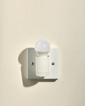 Spérone wall light - White
