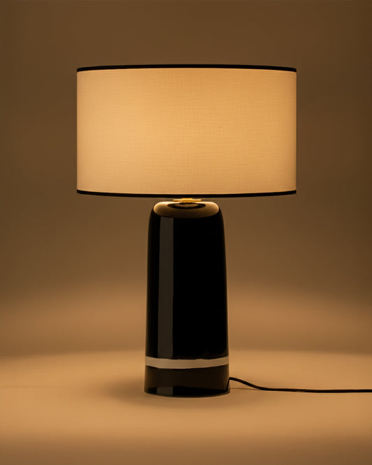 Lampe Sicilia - Radis Noir design Maison Sarah Lavoine Radis Noir Céramique 60 cm 1