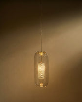 Suspension Vadim - Doré